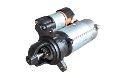 Başlangıç için bir araba ile