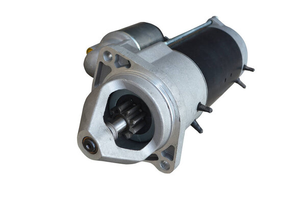 Стартер для автомобиля с
