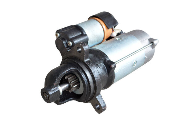 Стартер для автомобиля с
