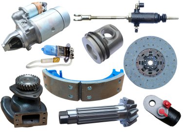 Oto yedek parça araba