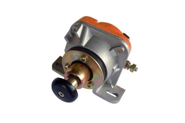 izole kamyon Akü Pil anahtarı