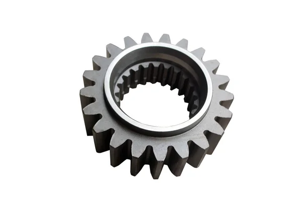 Gear of the first gear — Stock Photo, Image