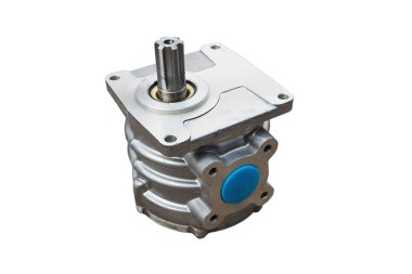 Traktör hidrolik dişli pompa