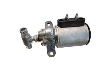 Elektromanyetik valf motor stop