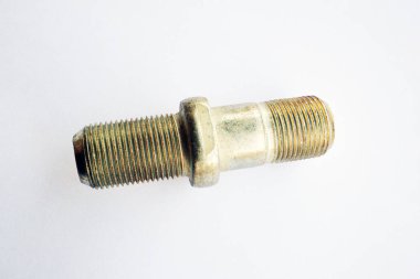 olt kamyon tekerlekler üzerinde izole