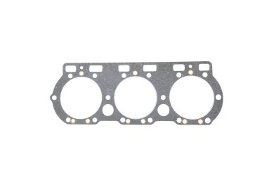 Traktör silindir kapak contası üzerinde