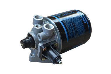 ??adsorber ile IR basınç regülatörü