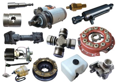 Oto yedek parça araba