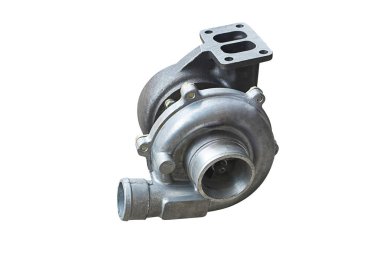 Yeni Turbo araba motor göl kenarında