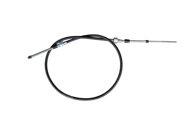 Hızlandırıcı kumanda kablosu üzerinde izole