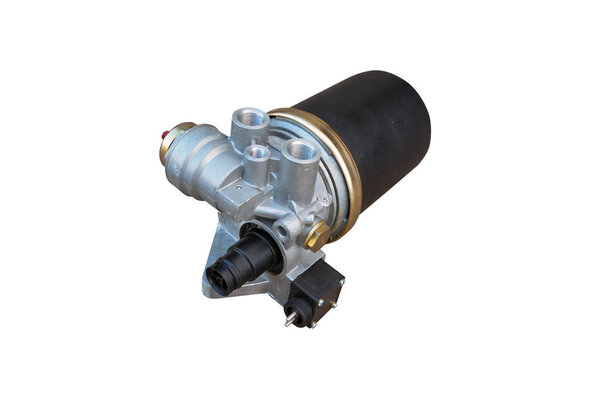 пневматическая тормозная система регулятора давления
