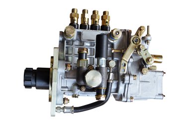 Yakıt pompası bir yüksek