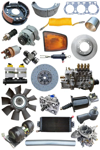 izole otomatik için kolaj parçaları