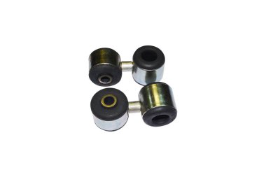 Beyaz arka plan üzerinde izole rod strut sabitleyici