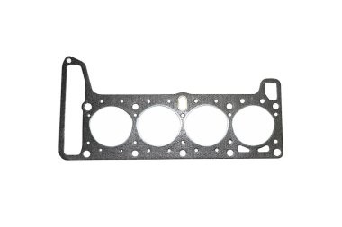 Conta araba motor silindir kapağı, izole beyaz arka plan