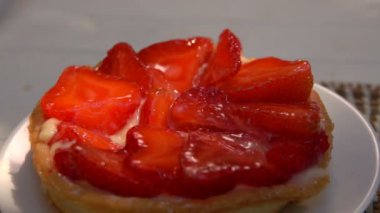 CKE çilek ile