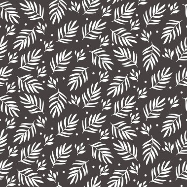 çiçek sorunsuz vektör desen