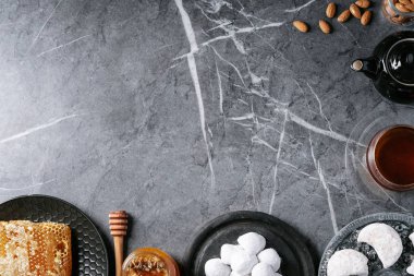 Geleneksel Yunan tatlısı kurabiye çeşitleri