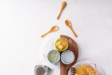 Chia puding çeşitleri