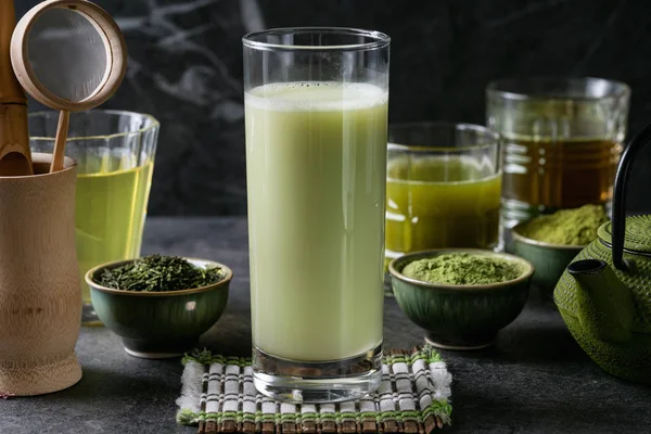 Matcha çay çeşitleri