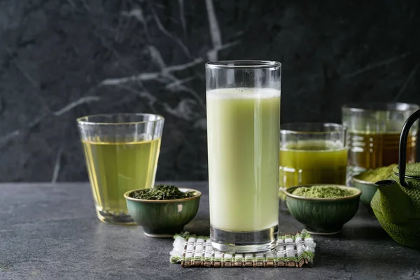 Matcha çay çeşitleri