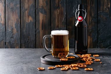 Cam kupa hafif zanaat bira