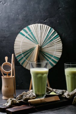 Matcha çay ve toz