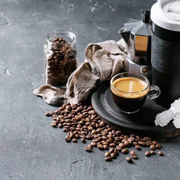 Cup of espresso — Stock Photo, Image