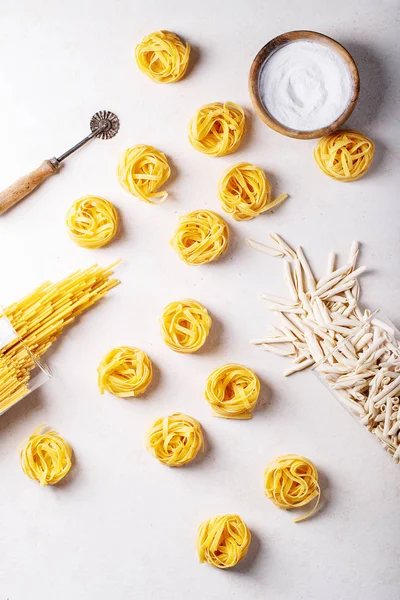 Classic Italian Spaghetti pasta — Stock Photo, Image
