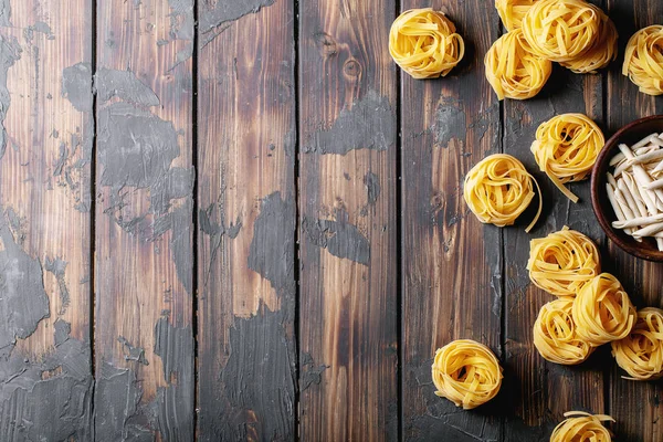 Italienische Spaghetti — Stockfoto