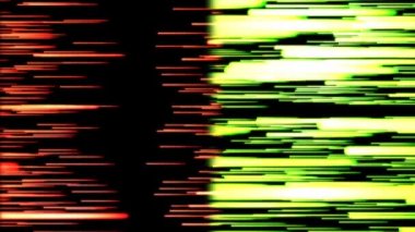 mükemmel müzik dj arka projeksiyon veya başka herhangi bir kullanım için kullanılacak animasyon döngüsü parçacıklar yağmur