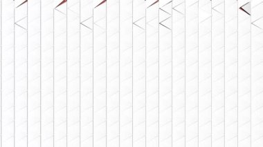 Hareket grafik sunumu veya diğer hareket grafik kullanımı için kullanılacak mükemmel geçiş efektinin 3d render