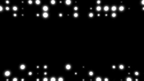 rendu 3d d'une animation flash isolée sur noir grand pour une utilisation de transition 