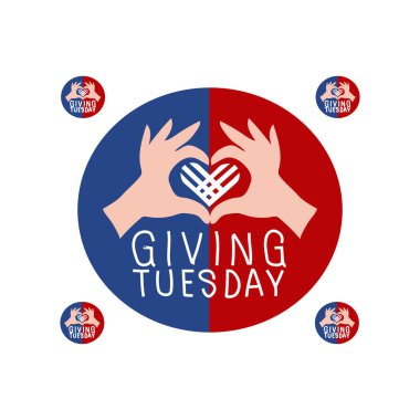 Salı Tasarımı 'na ücretsiz vektör illüstrasyonu vermek