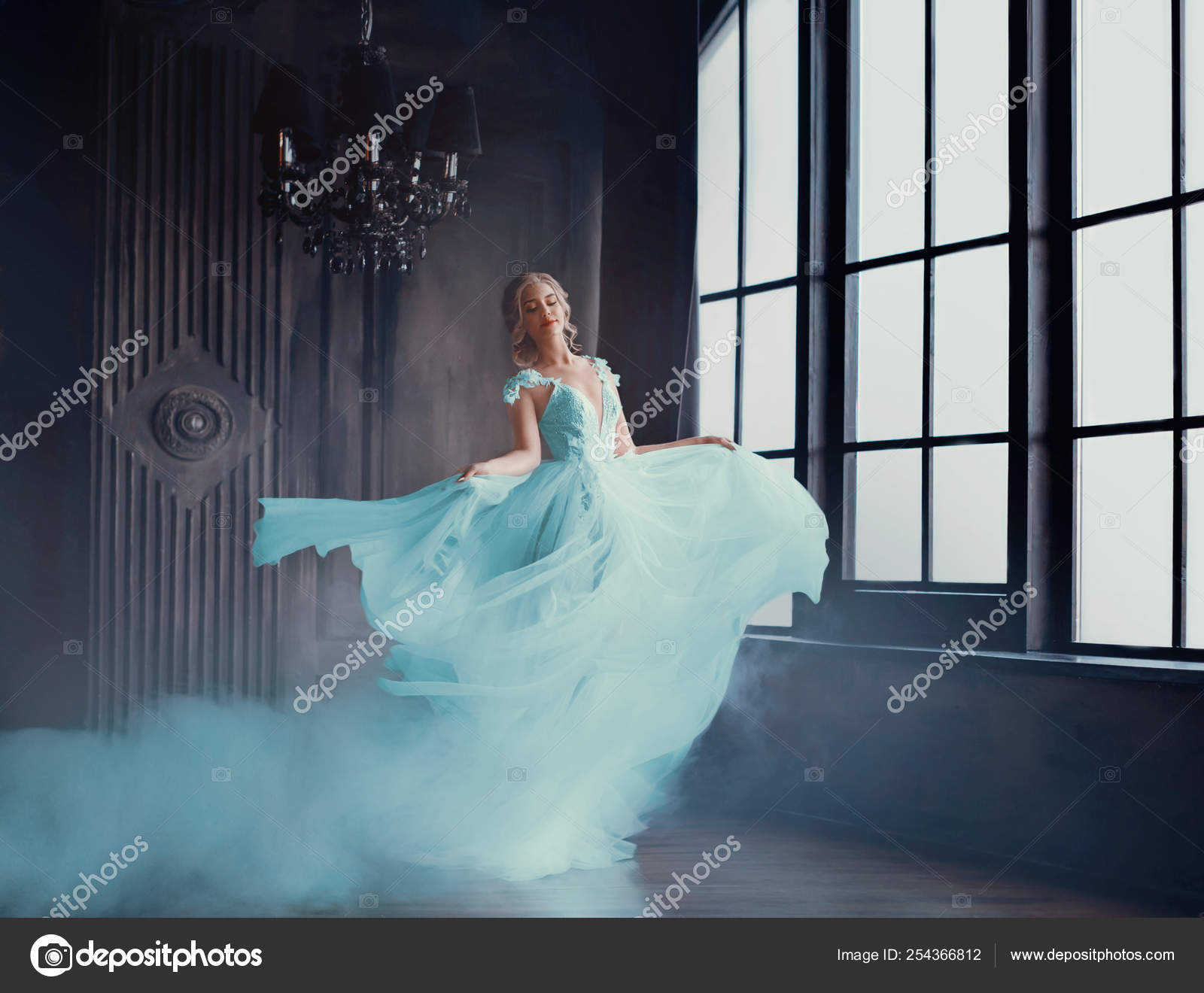 Princess transformation clearance dress
