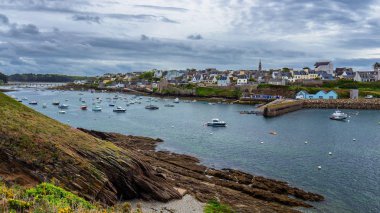 Le Conquet kenti Brittany (Bretagne), Fransa