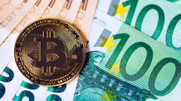 Comerț Bitcoin to Euro - BTC/EUR CFD