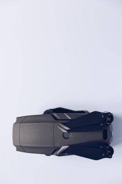 Prag, Çek Cumhuriyeti - 31 Ağustos 2018: Dji yeni drone Mavic 2