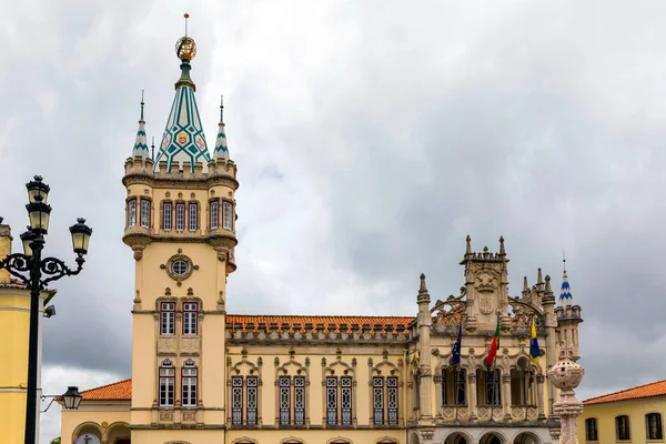 Città portoghese di Sintra, patrimonio mondiale dell'UNESCO. Sintra — Foto Stock