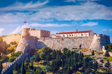 Fortica kalesi (İspanyol Kalesi veya Spanjola Fortres) H