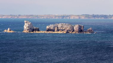 Cape Toulinguet, Camaret sur mer, Brittany (Bretagne), F