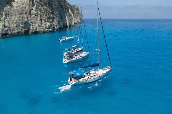 Grup yat Bay Yunanistan.