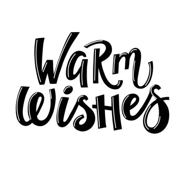 Sıcak çizilmiş yazı, Chrsitmas metin dilek