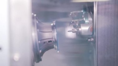 üretim için gözlük lens