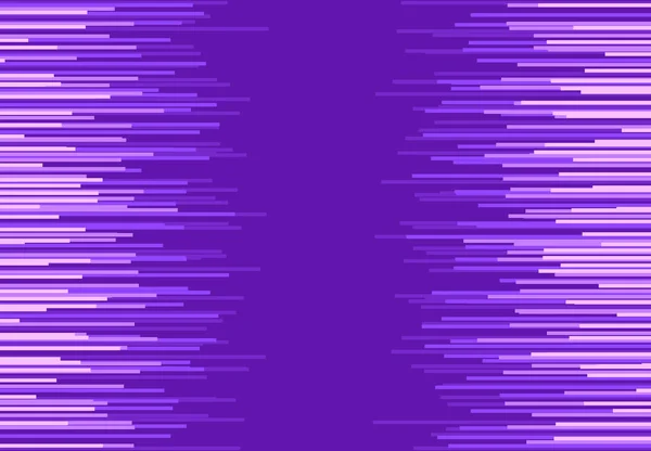 Abstrakte bunte Hintergrund mit geraden Linien — Stockvektor