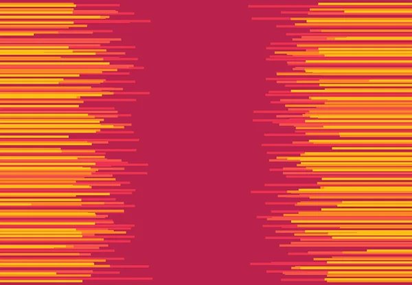 Абстрактный красочный фон с прямыми линиями — стоковый вектор