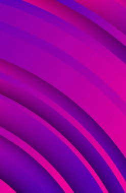 Soyut geometrik arka plan şekilleri daireler