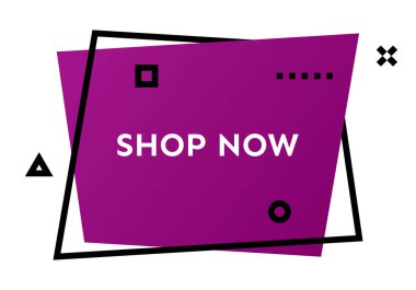 Promosyon metni ile modern degrade şekli