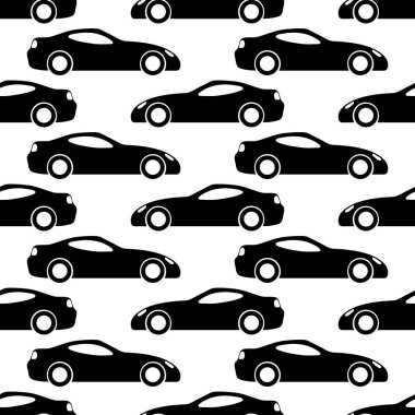 Arabalarda pürüzsüz desen