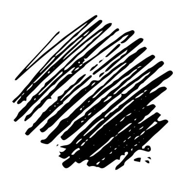 Sketch Karalama El Çizilmiş Kalem Karalama Lekesi